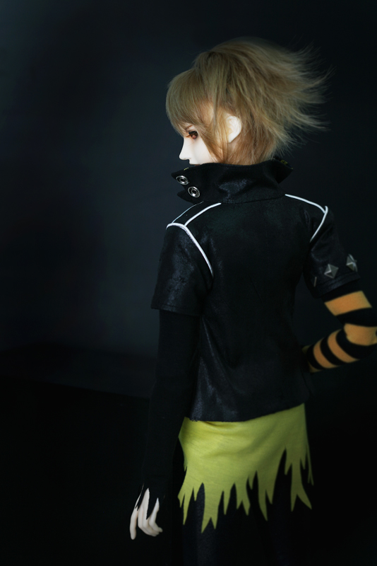 DOLK STATION | アムネシア トーマ キャストドール