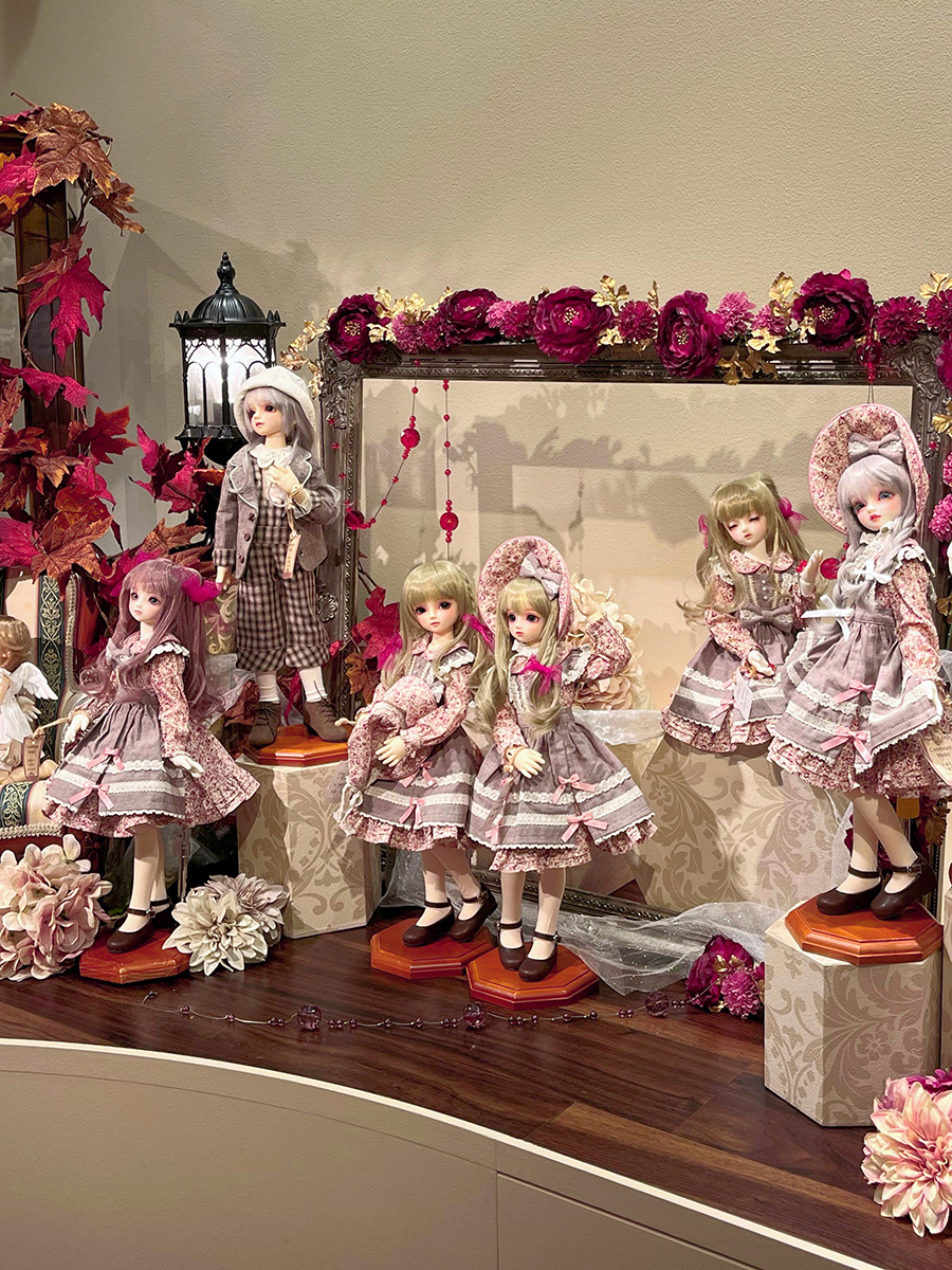 天使の里 妖の宴 -2025-」のご案内♪ | ボークス ドルフィーブログ