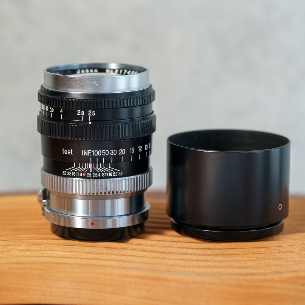 Nikon Nikkor-P.C 105mm f/2.5 Sマウント – Doppietta-Tokyo