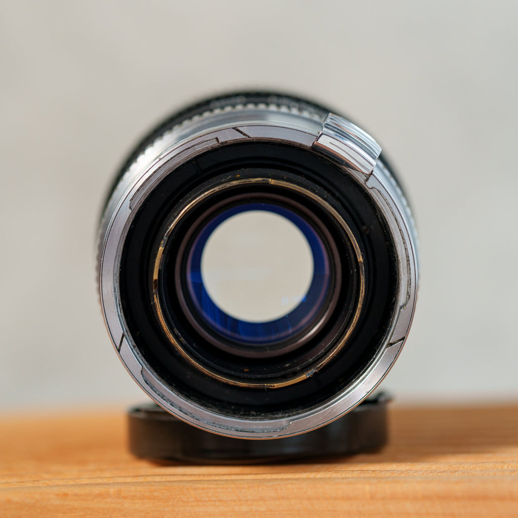 Nikon Nikkor-P.C 105mm f/2.5 Sマウント – Doppietta-Tokyo