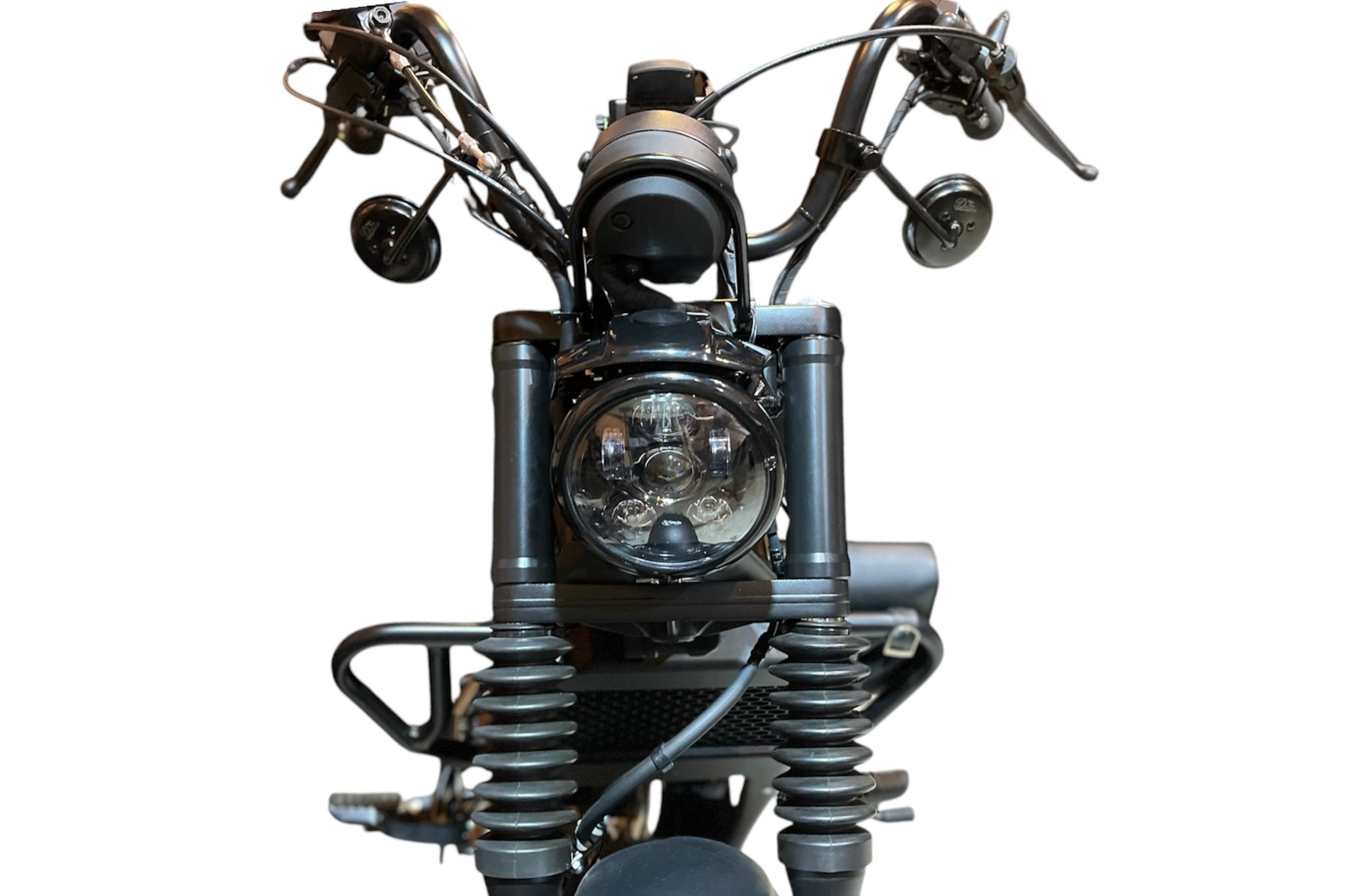 DOPE-RBD99 メーター移設キットfor Rebel 250~500 : 全2種