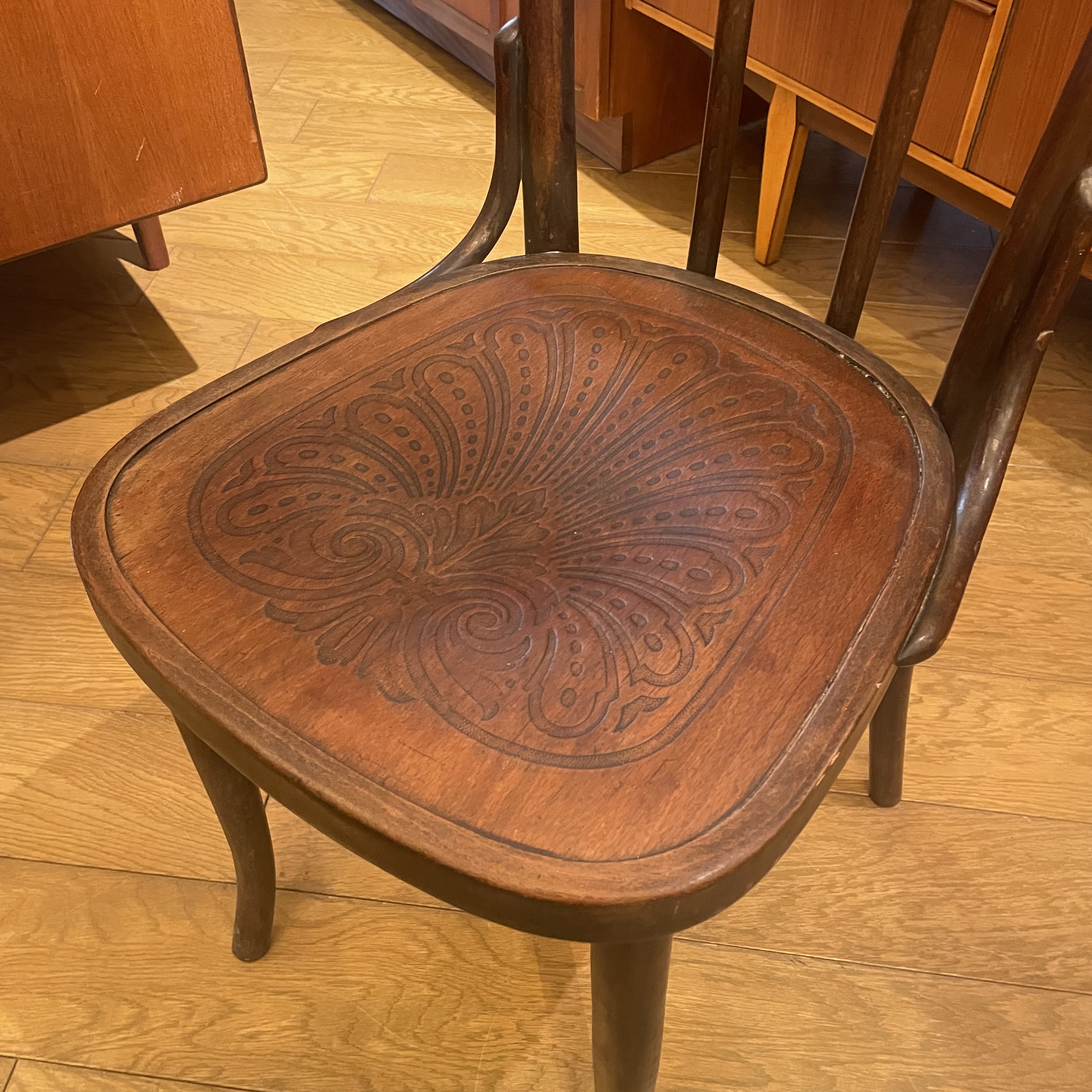 ベントウッド チェア Bentwood Chair（0609-019） | DOUBLEDAY ONLINE SHOP