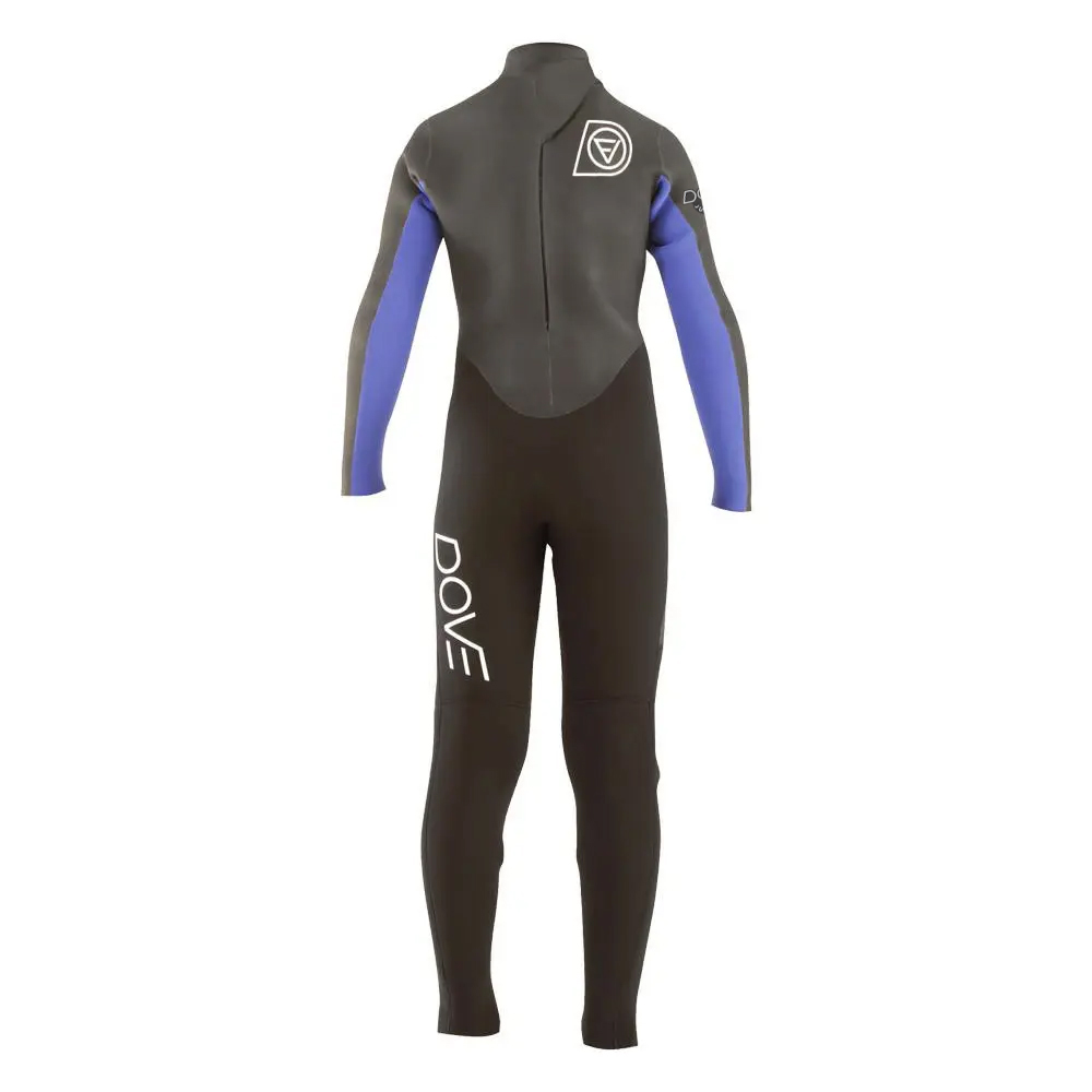 ジュニア・バックジップ・セミドライ | 国産高級ウェットスーツのDOVE