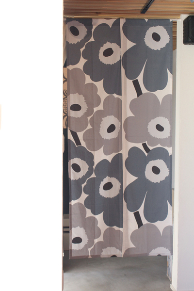 marimekko/マリメッコ*デザインを楽しむ「のれん」 - 北欧の暮らし