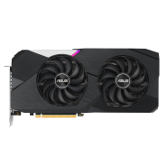 ASUS Dual Radeon™ RX 7700 XT OC Edition 12GB GDDR6 | Graphics Card