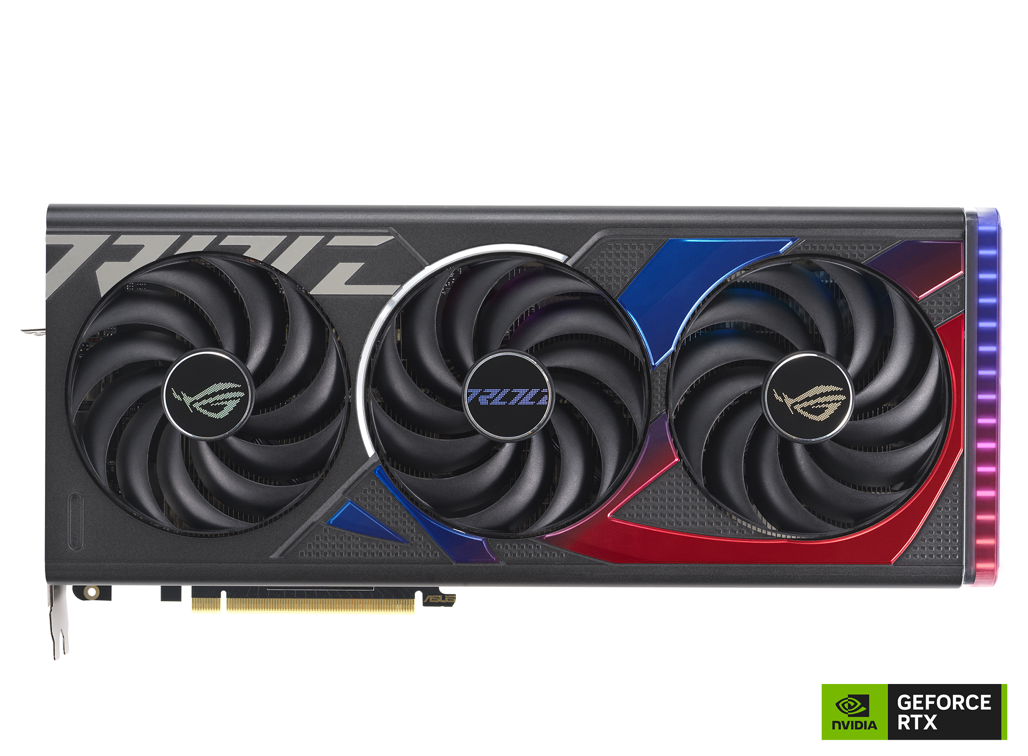 ROG Strix GeForce RTX 4070 12GB GDDR6X OC Edition | Graphics Cards