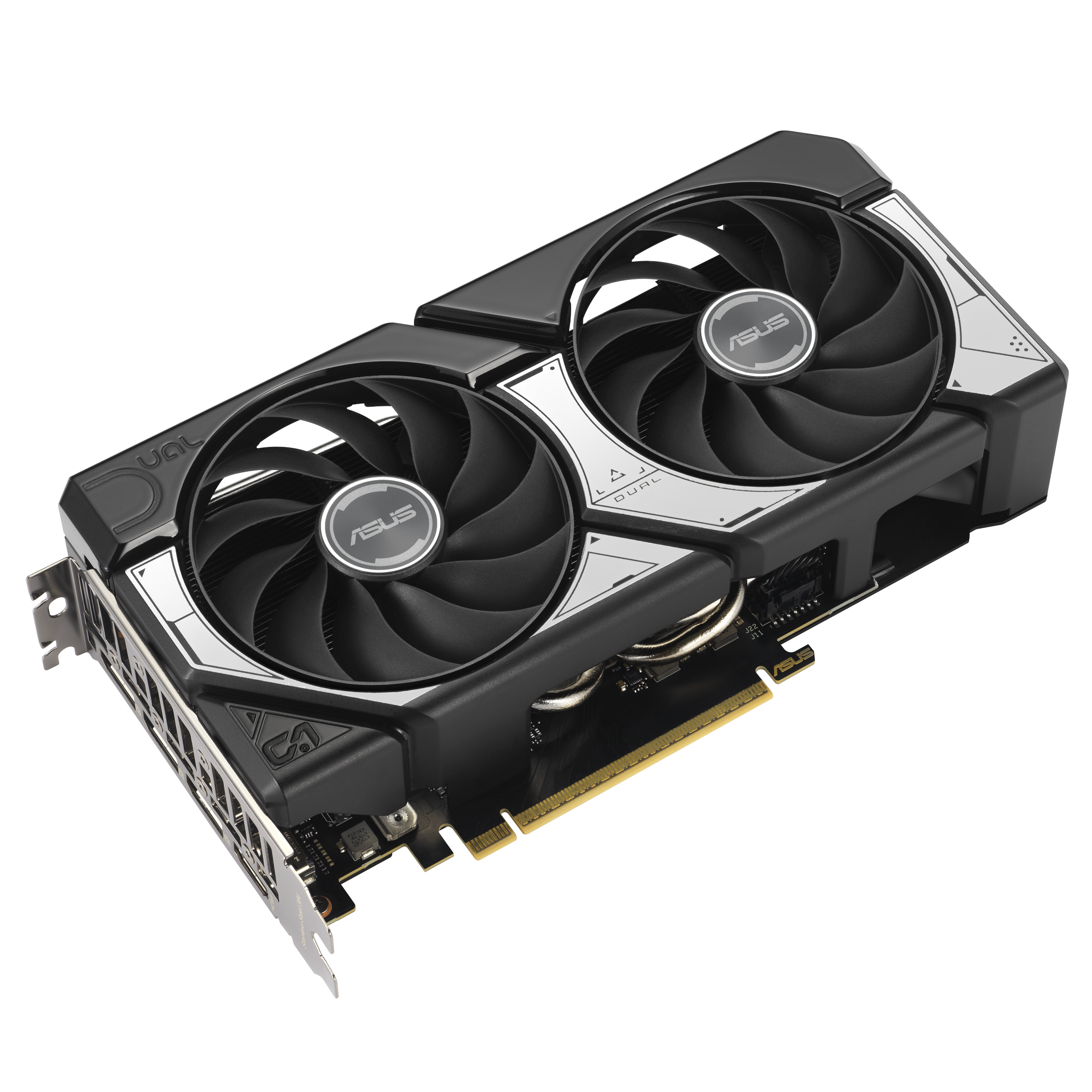 ASUS Dual GeForce RTX™ 5060 Ti 16GB GDDR7 OC Edition