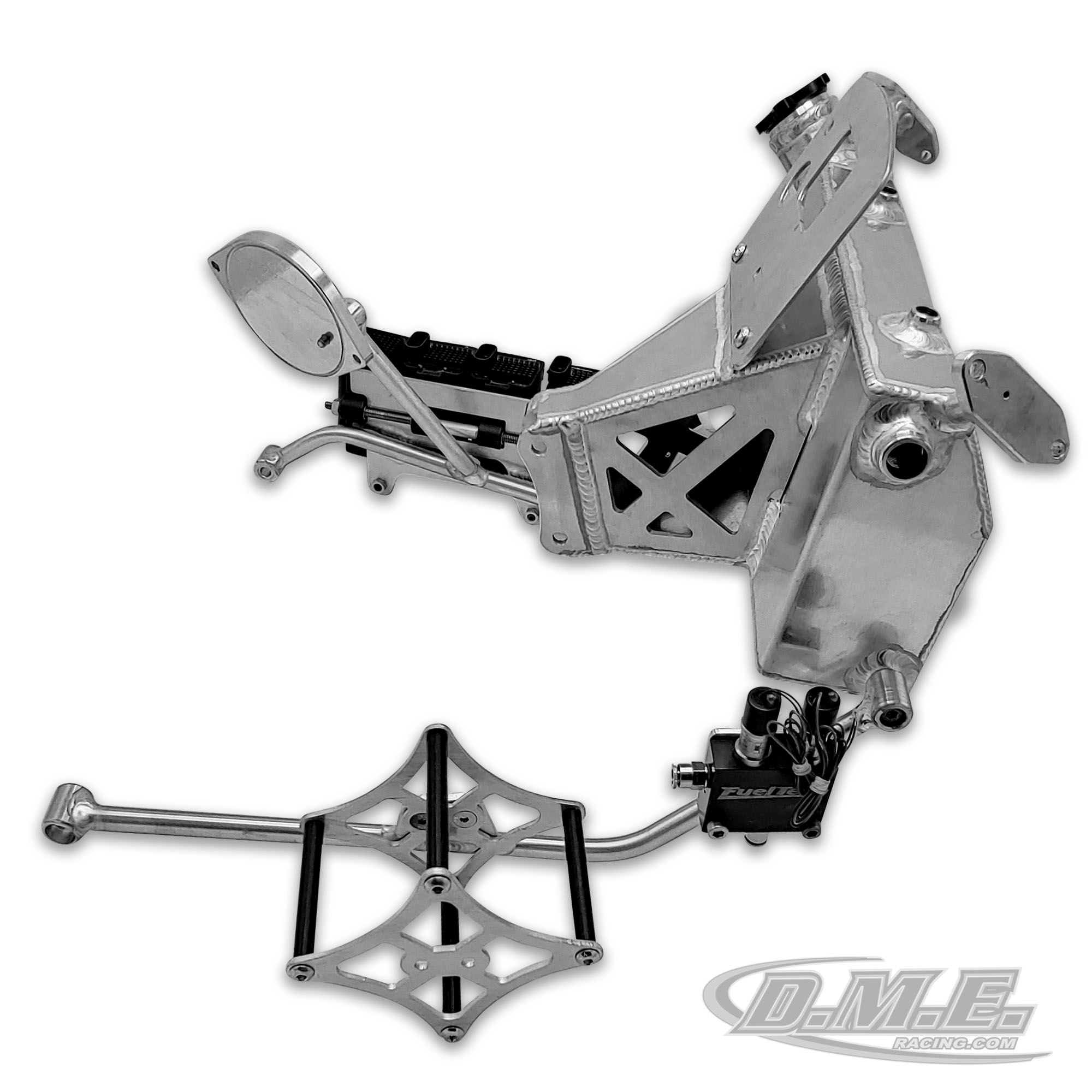 ZX14 | 3/4 Gallon Fuel Cell - DME Racing