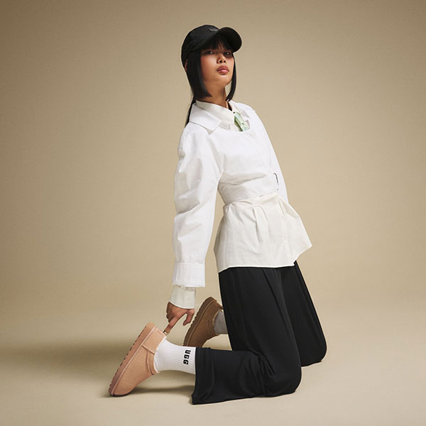 UGG® 公式【 プラッシュウォーマー トール|Plushwarmer Tall