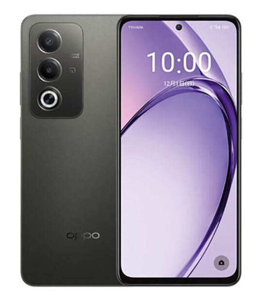 OPPO A3 5G A402OP[128GB] Y!mobile ブラックの買取価格｜中古スマホ