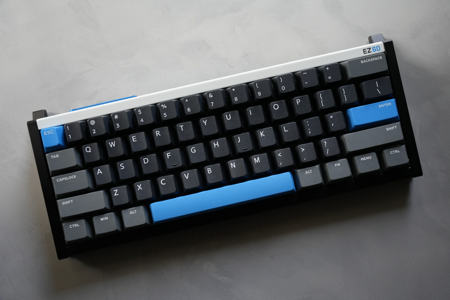 IQUNIX EZ60/EZ63 – DPQP