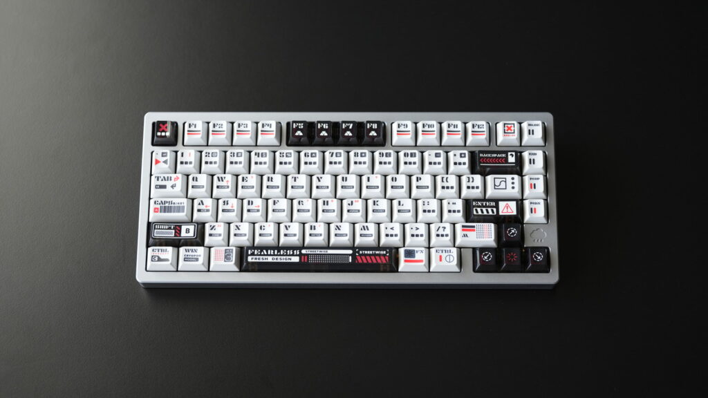 WOBKEY Rainy75 HE/RT Pro – DPQP