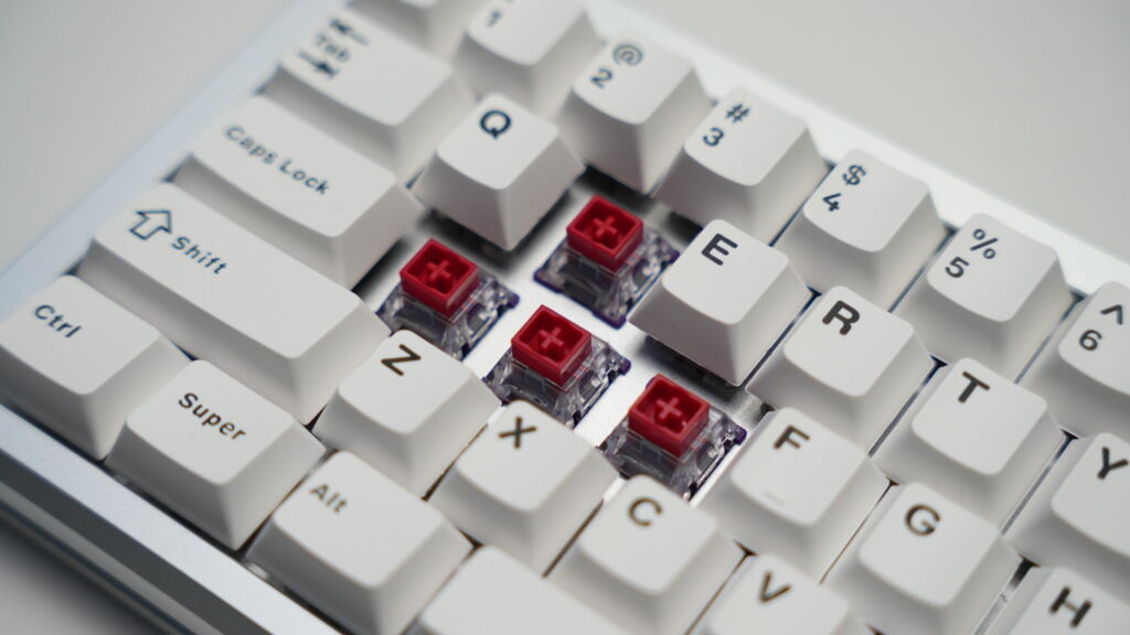 Everglide SU68 – DPQP