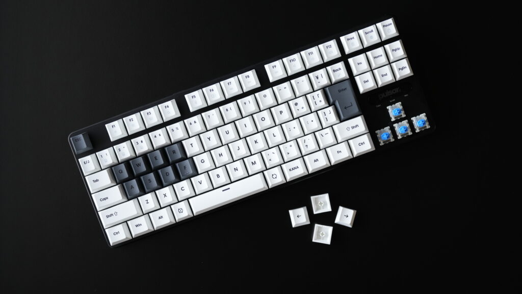 Pulsar PCMK2 HE TKL レビュー – DPQP