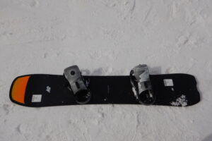 23/24シーズンモデル試乗 AMICSS DFX 152 | スノーボード情報サイト