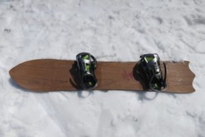 23/24シーズンモデル試乗 AMICSS DFX 152 | スノーボード情報サイト