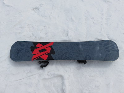 16/17モデル試乗 VOLKL SQUAD PRIME 158 | スノーボード情報サイト