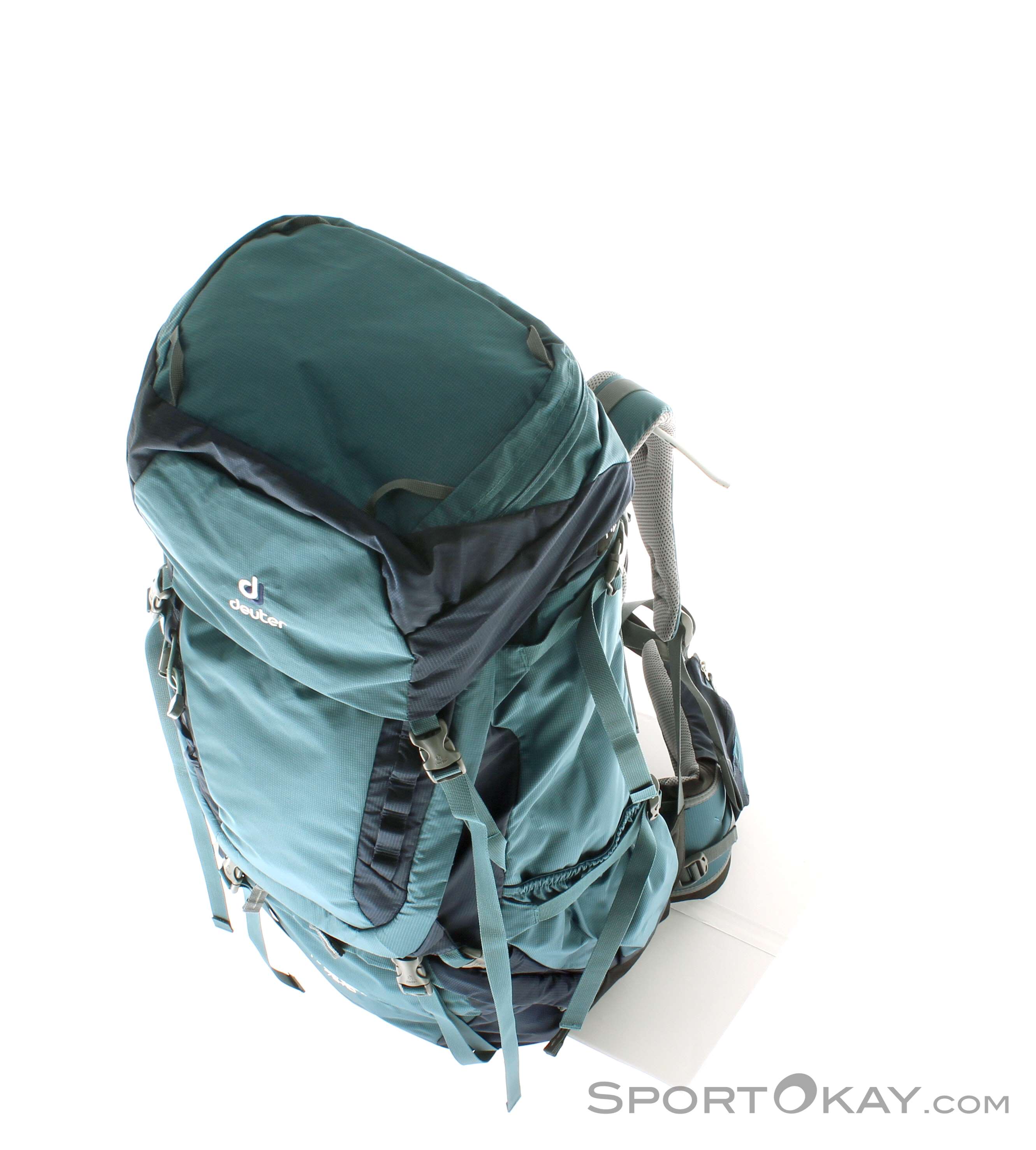 Deuter Aircontact 75+10l Backpack - Backpacks - Backpacks