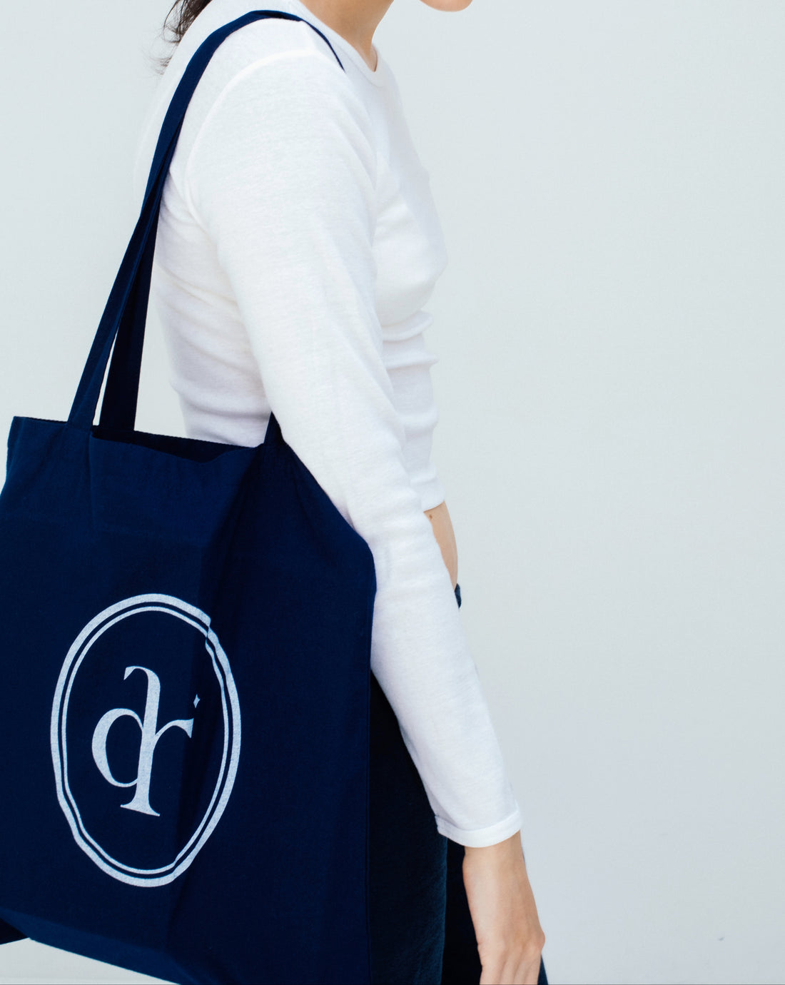 dr Logo Tote Bag – draw
