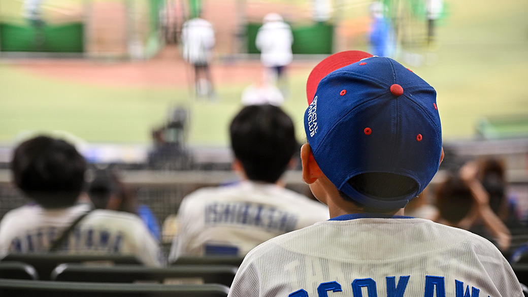 当日先着】ドラゴンズ打撃練習見学会：ファンエンタメ - 中日