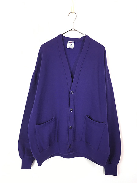 古着 90s USA製 Jerzees 無地 ソリッド パチポケ オールド スウェット