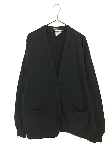 古着 90s Jerzees 無地 ソリッド パチポケ オールド スウェット