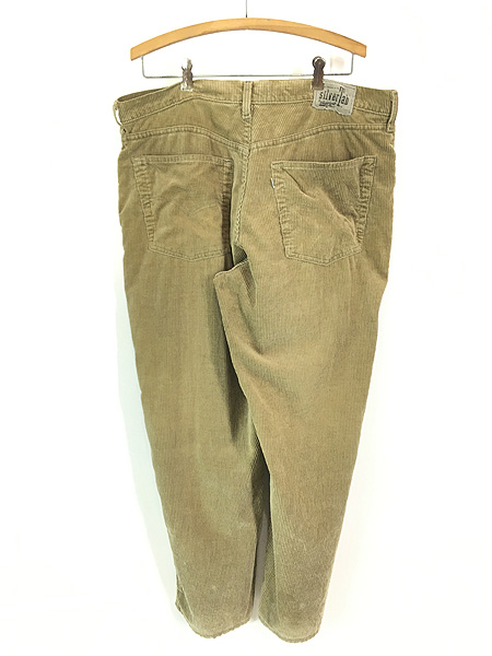 古着 90s USA製 Levi's Silver Tab 「BAGGY」 570-1634 太畝