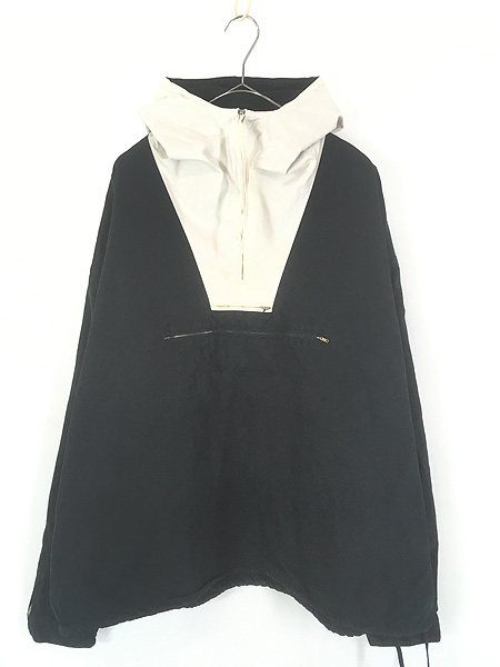 古着 90s J Crew 名作 コットン アノラック パーカー ジャケット