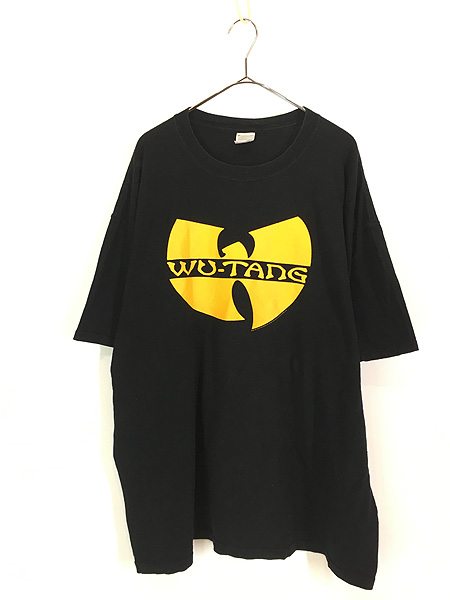古着 00s WU-TANG CLAN ウータンクラン ヒップホップ ラップ Tシャツ