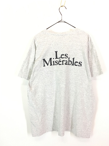 古着 80s USA製 Les Miserables レ ミゼラブル コゼット ムービー