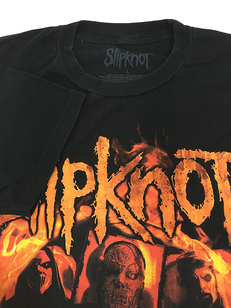 古着 20s Slipknot 「We Are Not Your Kind」 覆面 ヘヴィ メタル
