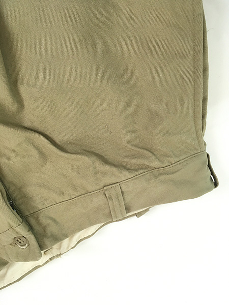 古着 60s 米軍 USMC 「Type-2 Class-1」 ミリタリー 8.2oz コットン