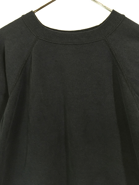 古着 80s USA製 Pannill by Hanes 無地 ソリッド ラグラン アクリル