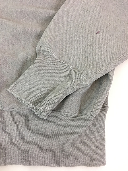 古着 90s USA製 Champion Reverse Weave 「IOWA」 ナンバリング