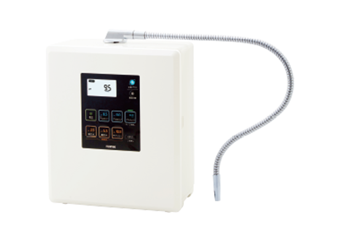 トレビ水素プラス アルカリイオン整水器S2 FWH-10000 | 暮らしのくつろぎ館