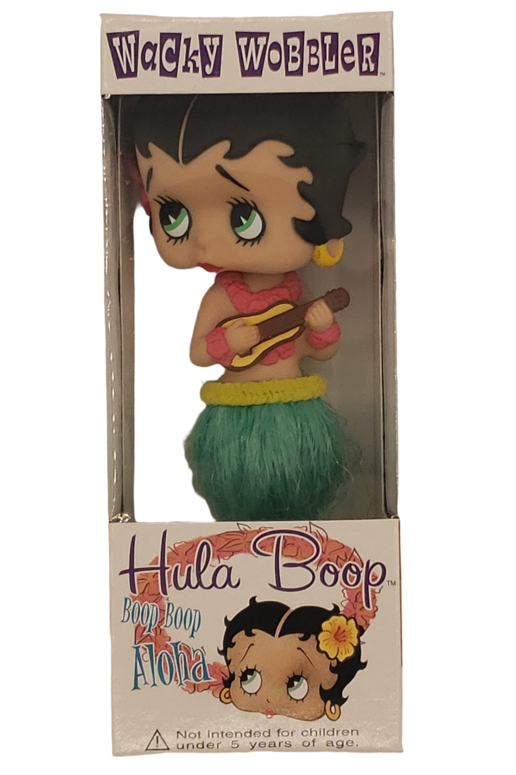 Betty Boop Hula Wacky Wobbler, Funko! – Dreamlife90