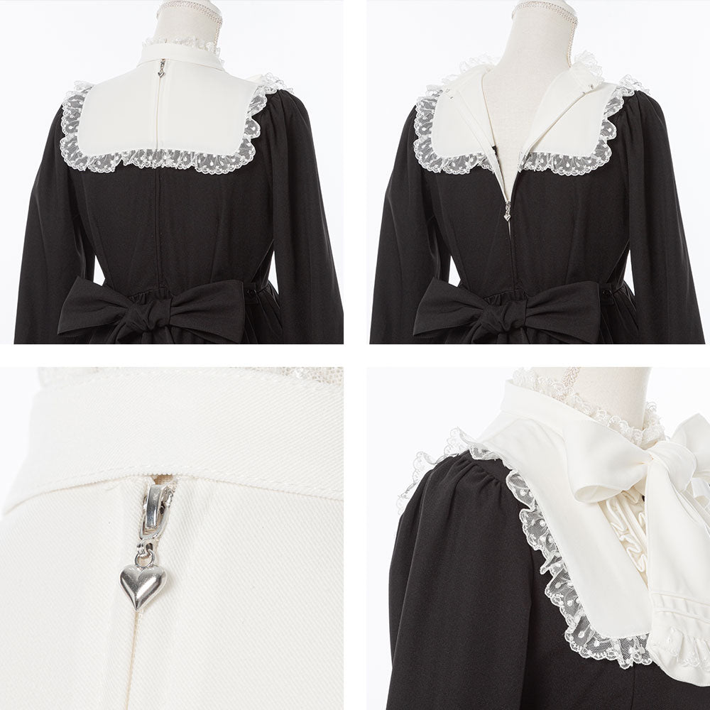 エミリーフリルワンピース middle M-3L – レディースファッション通販