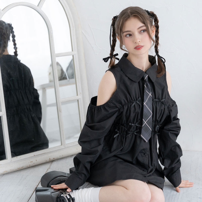 アソートチェック柄ネクタイ – レディースファッション通販の夢展望