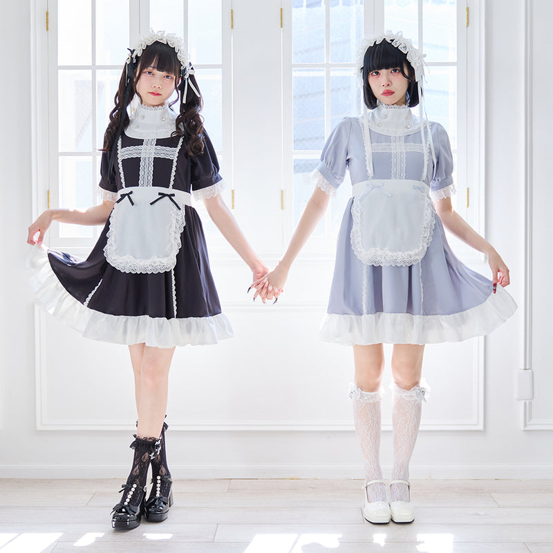 ナースメイドレースワンピース – レディースファッション通販の夢展望