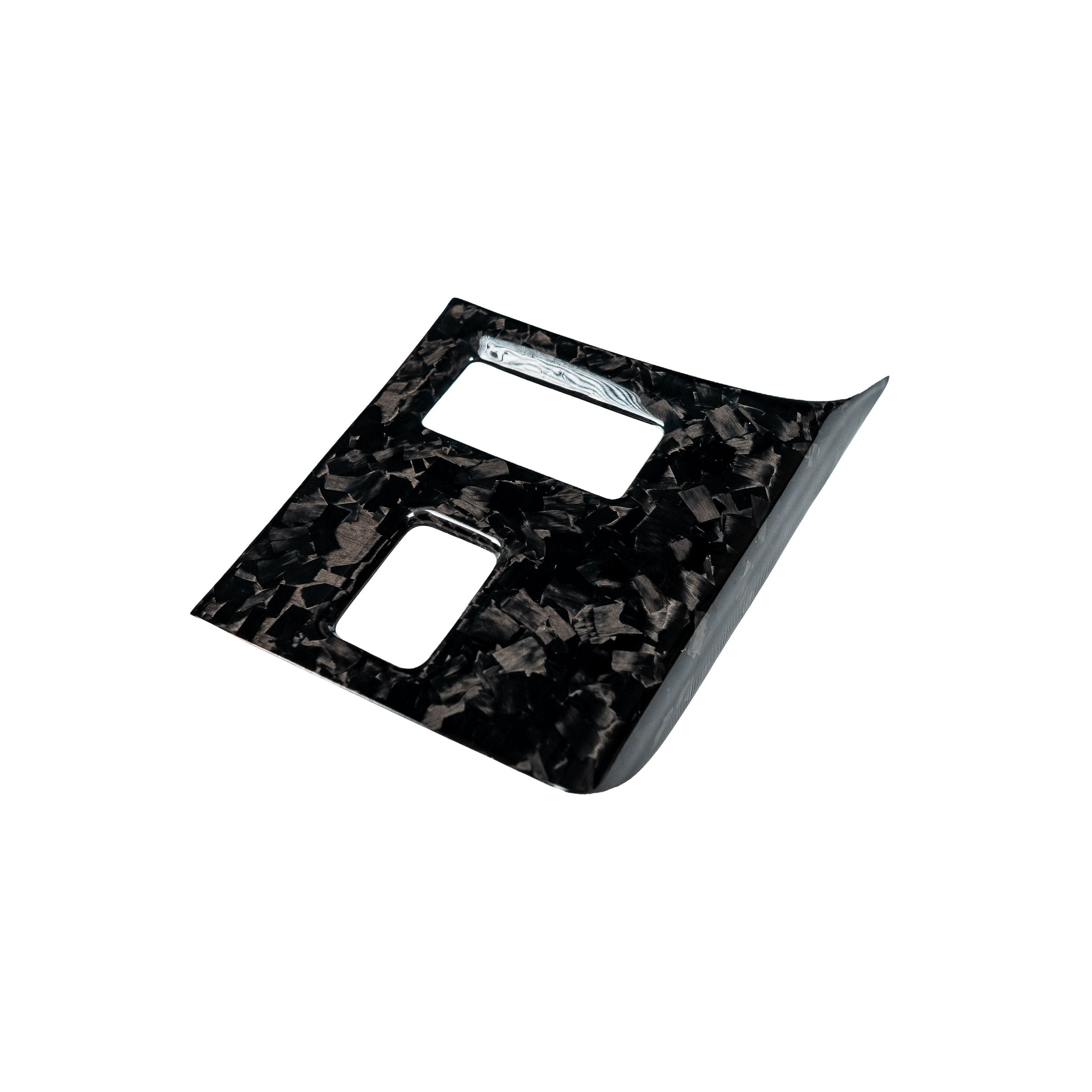 22+ GR86/BRZ Driven.Media Carbon Fiber Center Console Cover