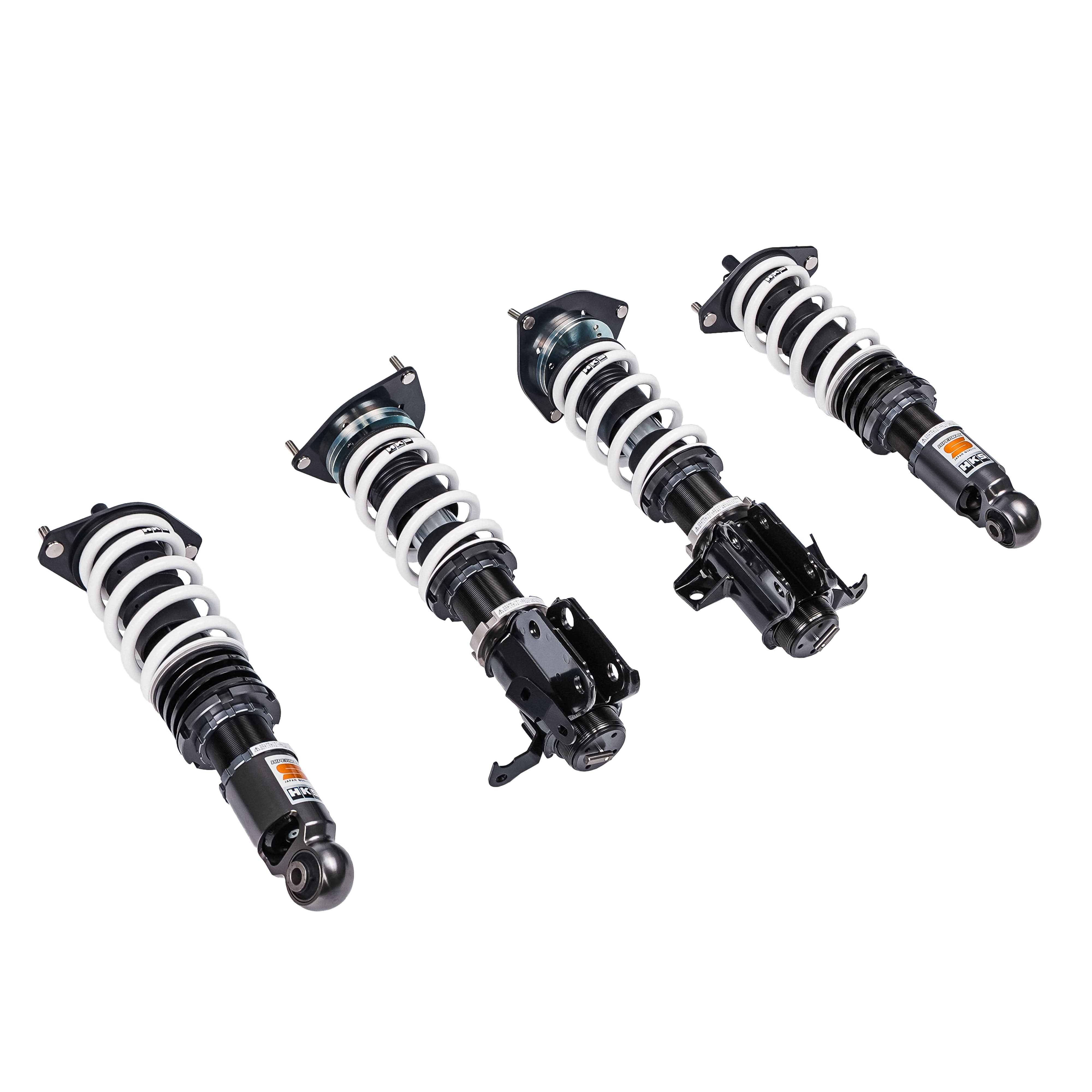 22+ GR86 HKS Hipermax ZN8 MAX S Coilover Kit – Driven.Media