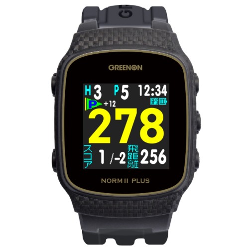 グリーンオン ザ・ゴルフウォッチ ZEAL（ジール）を徹底解説！使い方