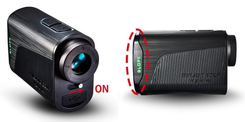 NINJOR GOLF NJ MINI（OLED・LCD） レーザー距離計を徹底解説！使い方