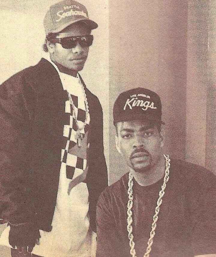 The D.O.C. and Eazy-E: Crafting the Gangsta Rap Image - Drink Champs