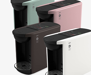 UCC ドリップポッド DP3ブラウン（セット用） | UCC ドリップポッド