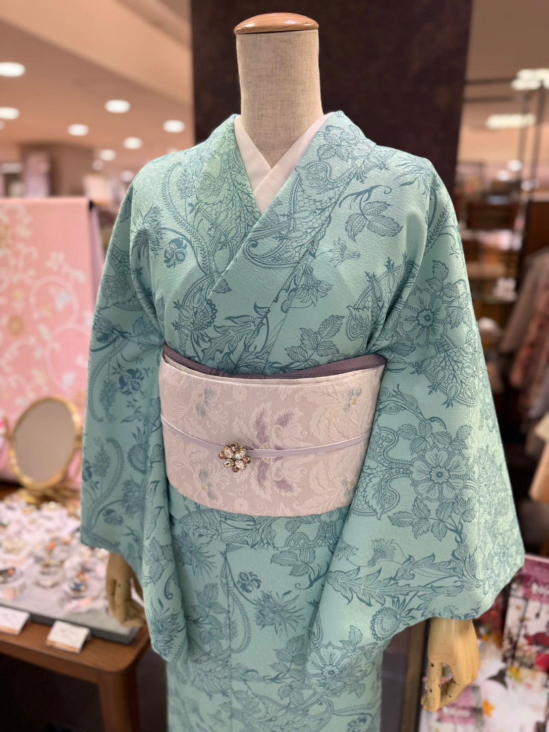 driccoきもの｜簡単に着られる三部式きもの