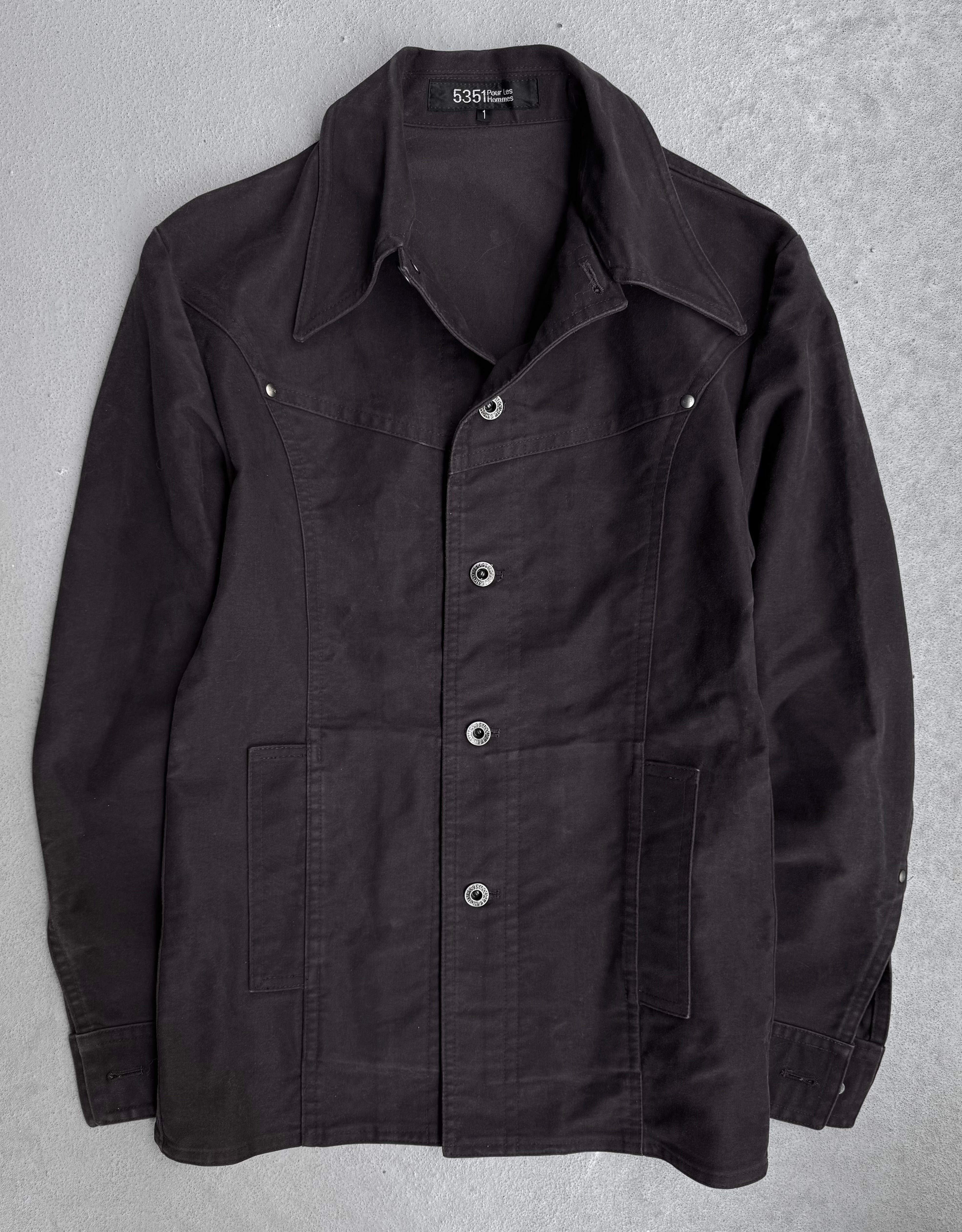 5351 Pour Les Hommes Archive Clothing | DRIEW GARMENTS Toronto