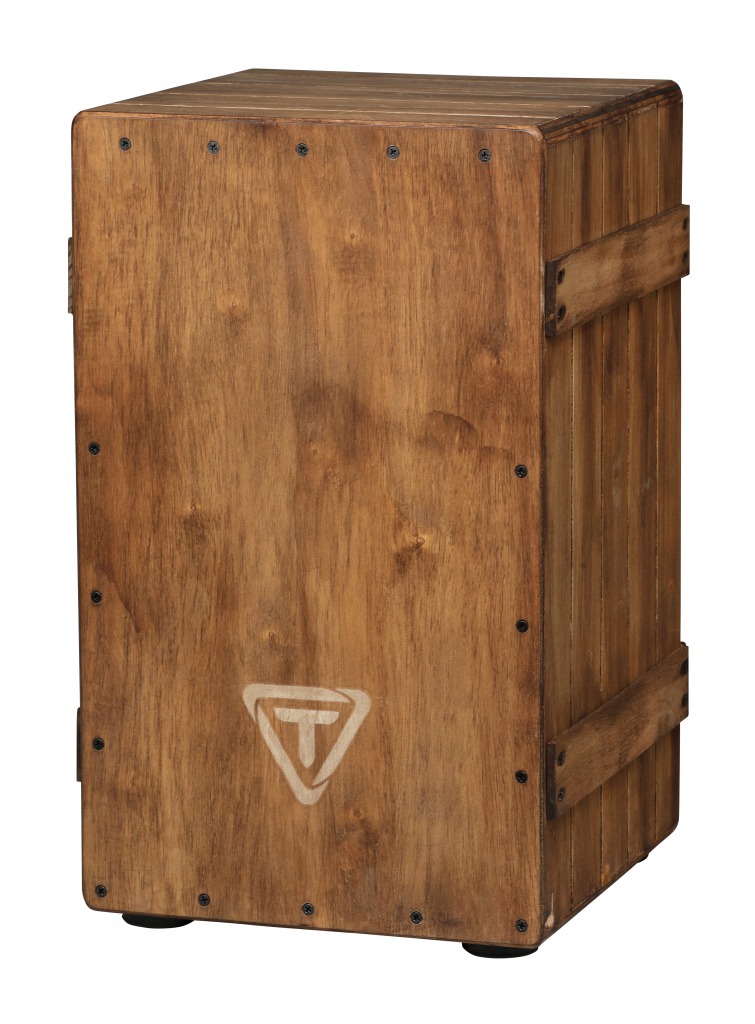 今オススメのカホン24台を叩く！ feat.はたけやま裕 | ドラマガWeb