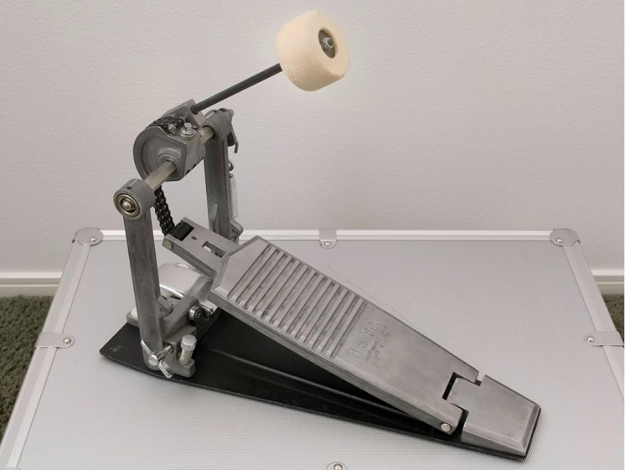 Yamahaを代表するフット・ペダルの名器＝FP720【連載｜博士 山本拓矢が