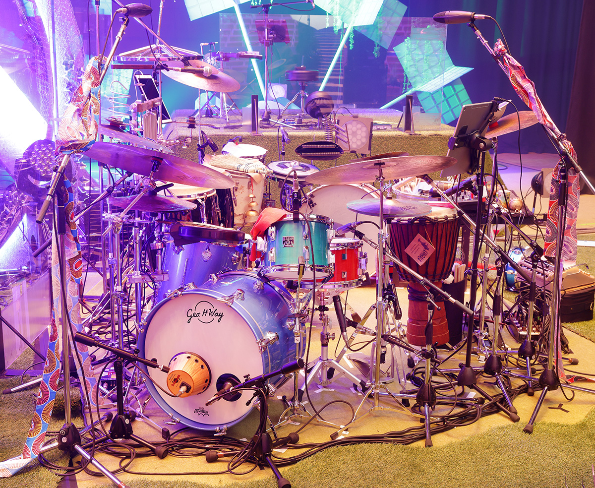 R.I.P.】世界的ジェンベ奏者、ママディ・ケイタ急逝 | ドラマガWeb